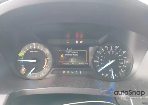 2017 Ford Explorer Xlt from USA, damaged, VIN 1FM5K7D82HGC75053